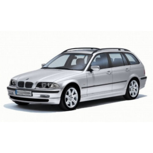 Коврики EVA в Казани для автомобиля BMW 3 E46 универсал (1998-2005)