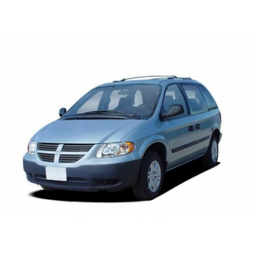 Коврики EVA в Казани для автомобиля Dodge Caravan IV (2001-2007)
