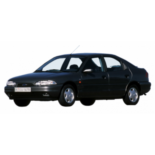Коврики EVA в Казани для автомобиля Ford Mondeo I лифтбек (1993-1996)