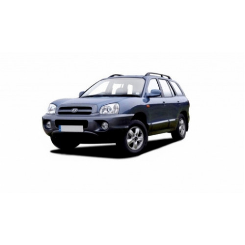 Коврики EVA в Казани для автомобиля Hyundai Santa Fe I (2001-2007)