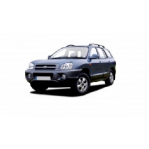 Коврики EVA в Казани для автомобиля Hyundai Santa Fe I Classic (2007-2012)