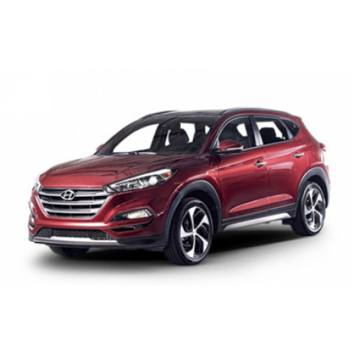 Коврики EVA в Казани для автомобиля Hyundai Tucson III (2015)