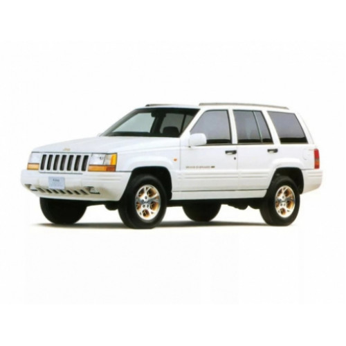 Коврики EVA в Казани для автомобиля Jeep Grand Cherokee I ZJ дорестайлинг (1992-1996)