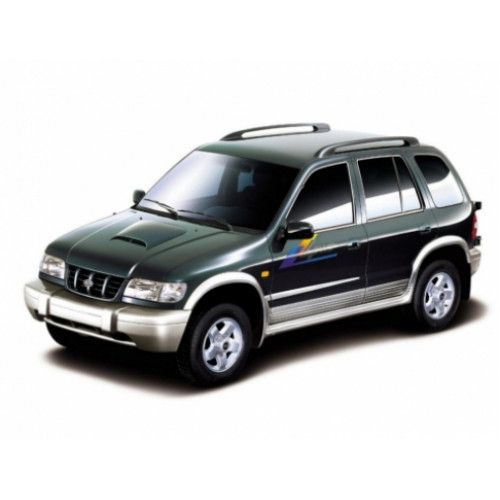 Коврики EVA в Казани для автомобиля Kia Sportage I NB-7 4WD (1993-2006)