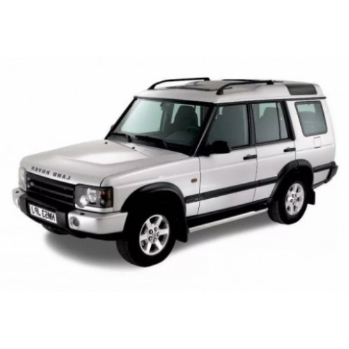 Коврики EVA в Казани для автомобиля Land Rover Discovery II (1998-2004)