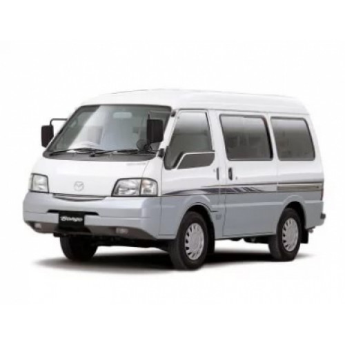 Коврики EVA в Казани для автомобиля Mazda Bongo IV (1999-2004)