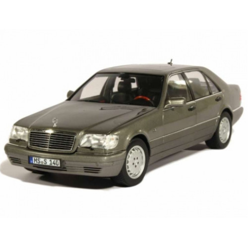 Коврики EVA в Казани для автомобиля Mercedes-Benz S W140 (1991-1999)