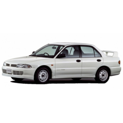 Коврики EVA в Казани для автомобиля Mitsubishi Lancer VI седан (1991-2000)