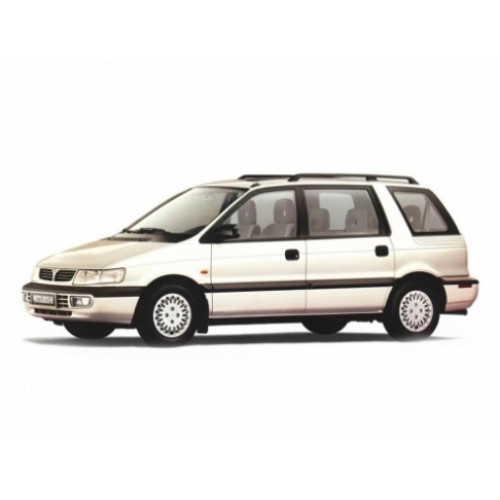 Коврики EVA в Казани для автомобиля Mitsubishi Space Wagon II (1991-1997)