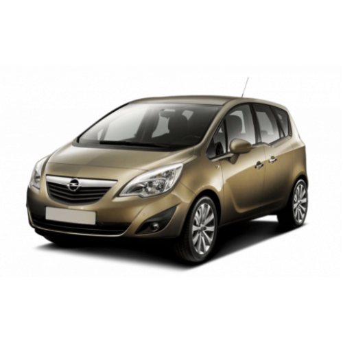 Коврики EVA в Казани для автомобиля Opel Meriva B (2010-2014)