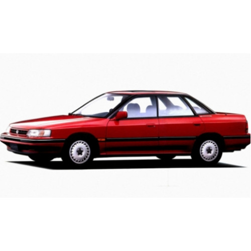 Коврики EVA в Казани для автомобиля Subaru Legacy I BC/BJ/BF (1989-1994)