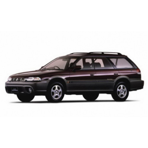 Коврики EVA в Казани для автомобиля Subaru Legacy Outback I BG (1995-1999)